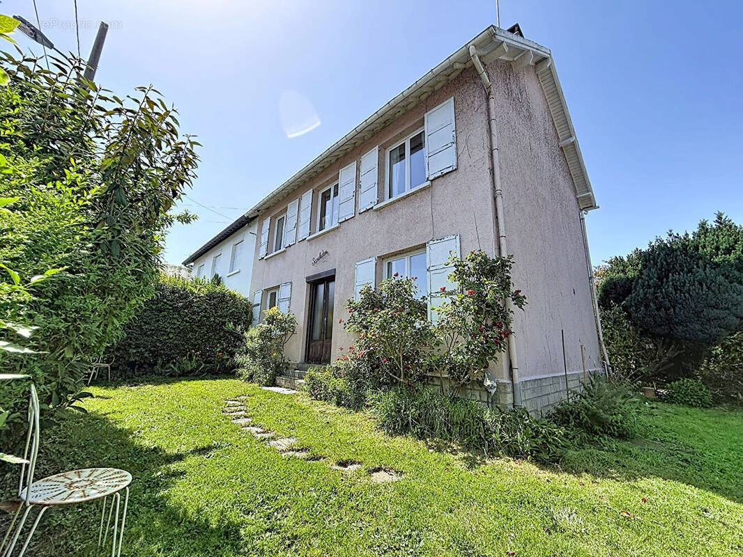 Maison à VILLERS-SUR-MER