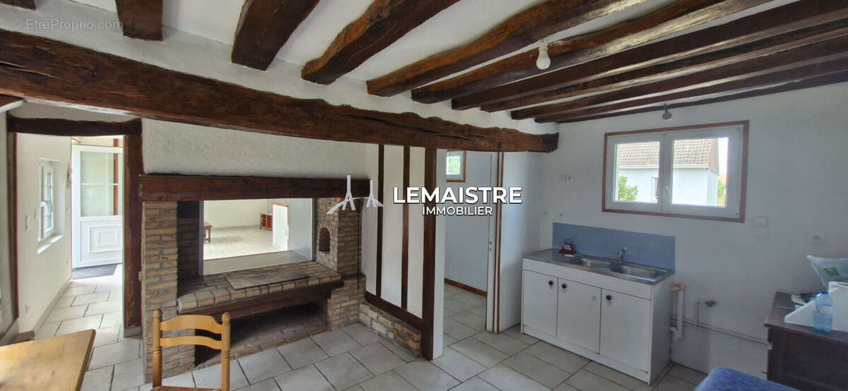 Maison à vendre proche Yvetot 115 m²  - 2 chambres - photo 4
