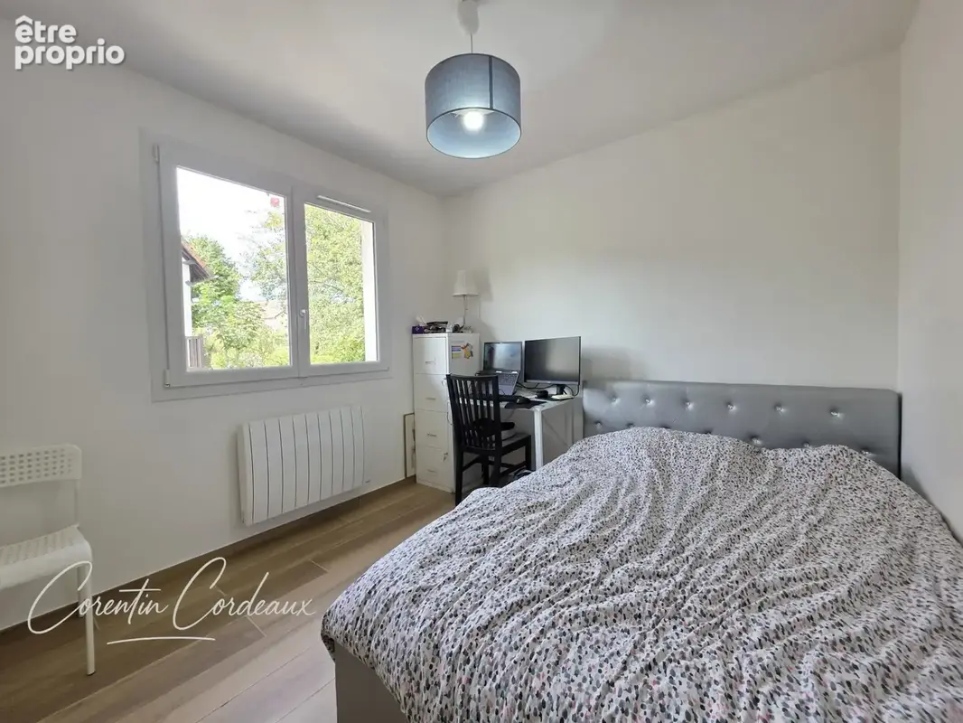 Maison familiale 130 m² – 4 chambres – Sous-sol complet – Terrasse plein Sud – Rouelles - photo 7