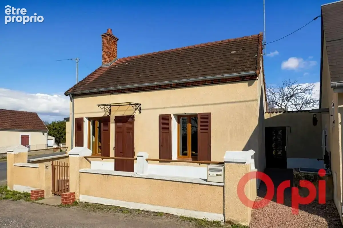 Maison à Vendre - photo 1