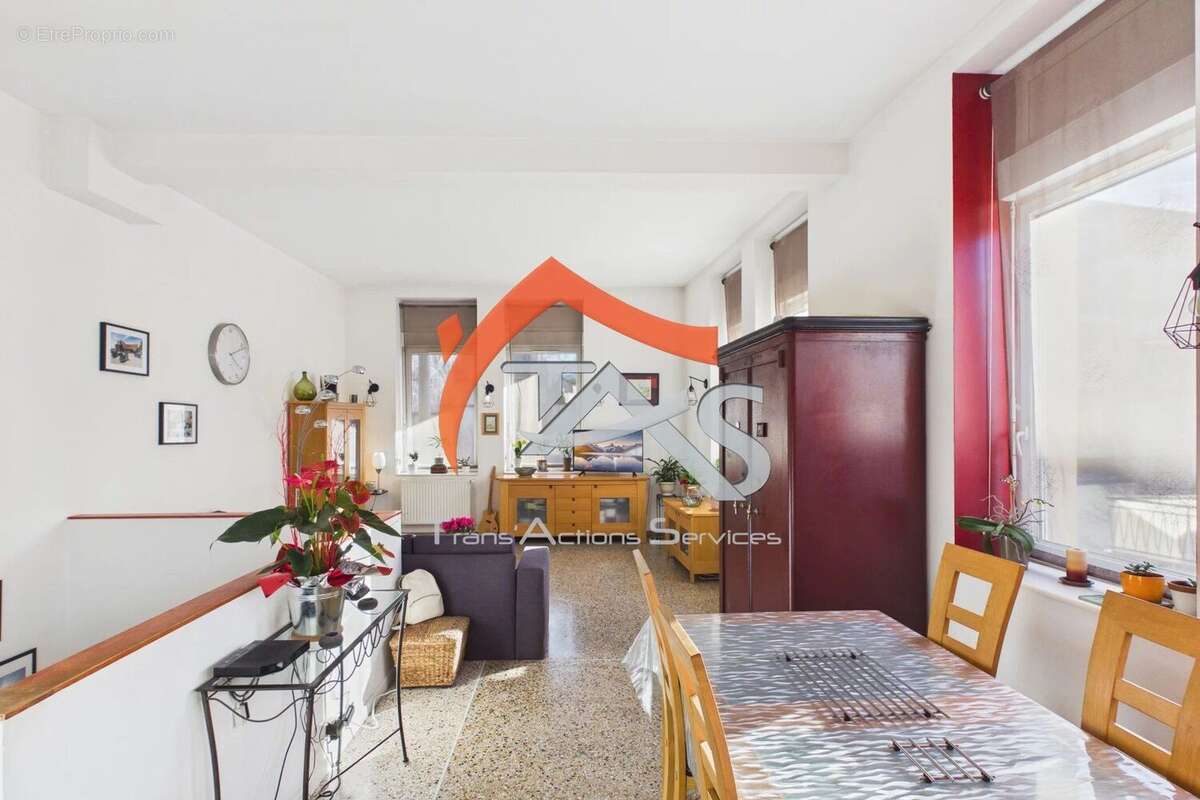Appartement à SAINT-CHAMOND