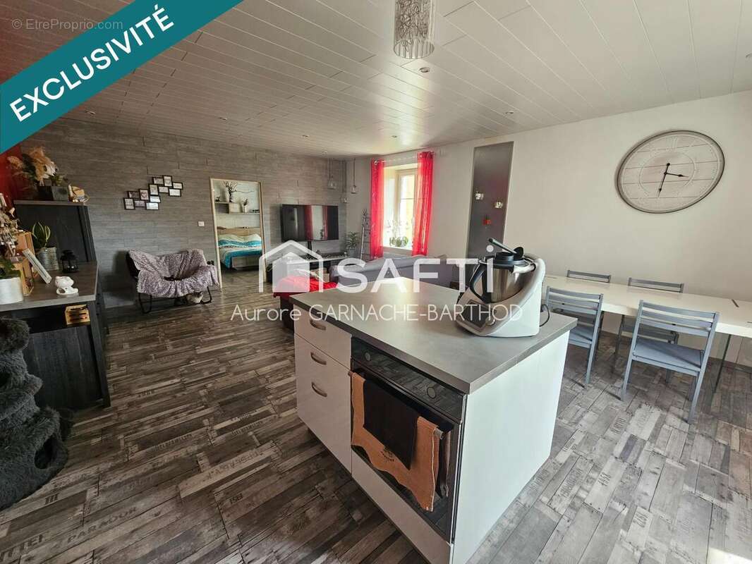Photo 3 - Maison à DAMPRICHARD