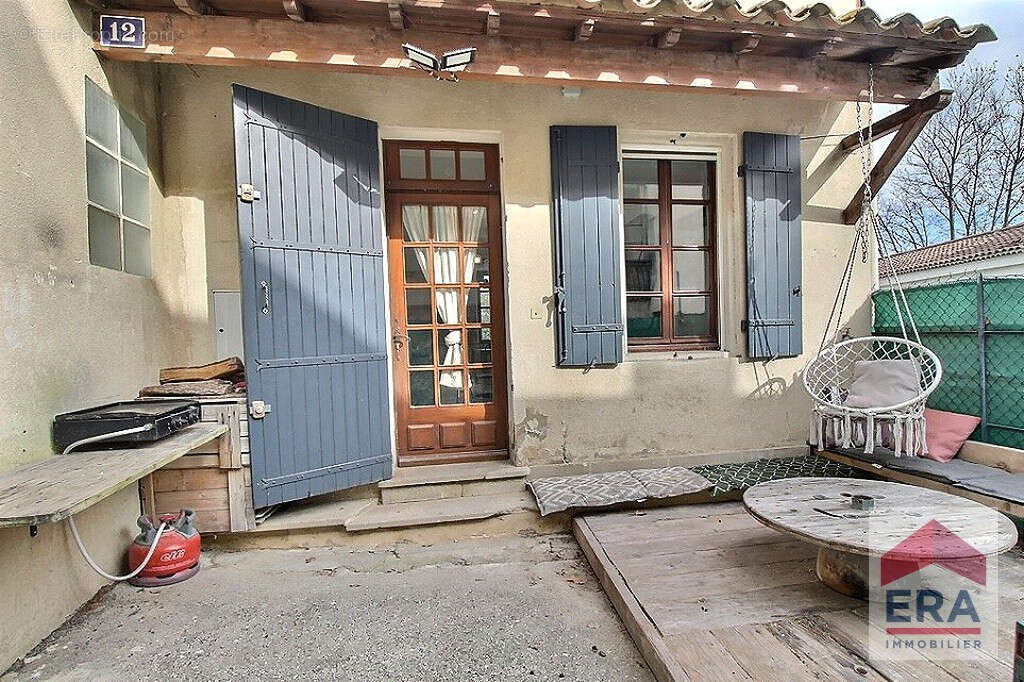 Maison à BARBENTANE