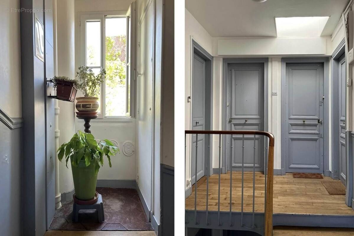Photo 1 - Appartement à PARIS-17E