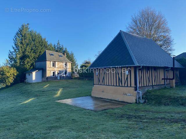 Maison à PONT-AUDEMER