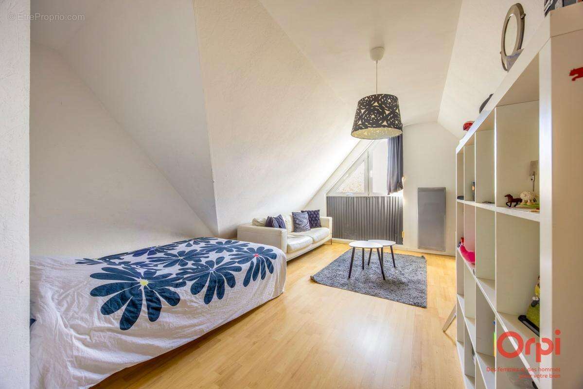 Maison à HURTIGHEIM