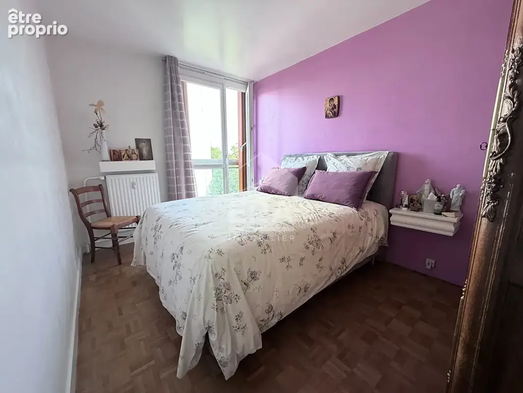 Appartement 84m² à créteil - photo 14