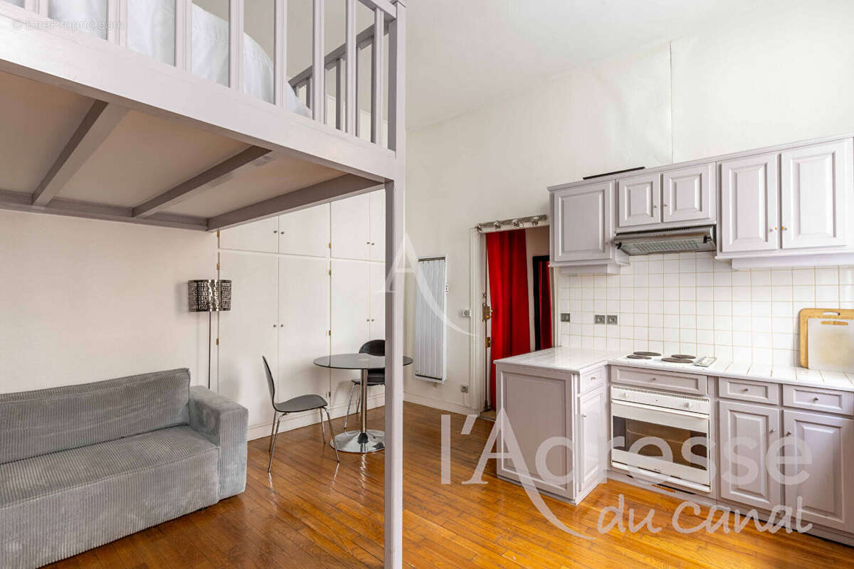 Appartement à PARIS-11E