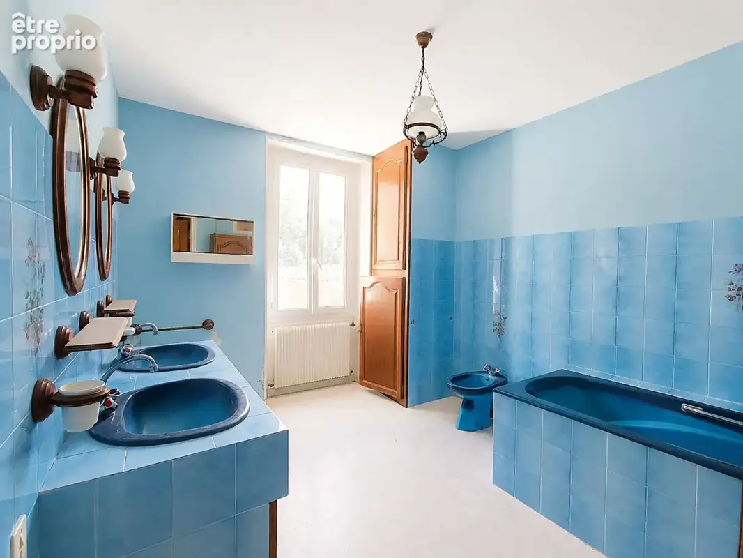 Maison louzac saint andre 210 m² - photo 8