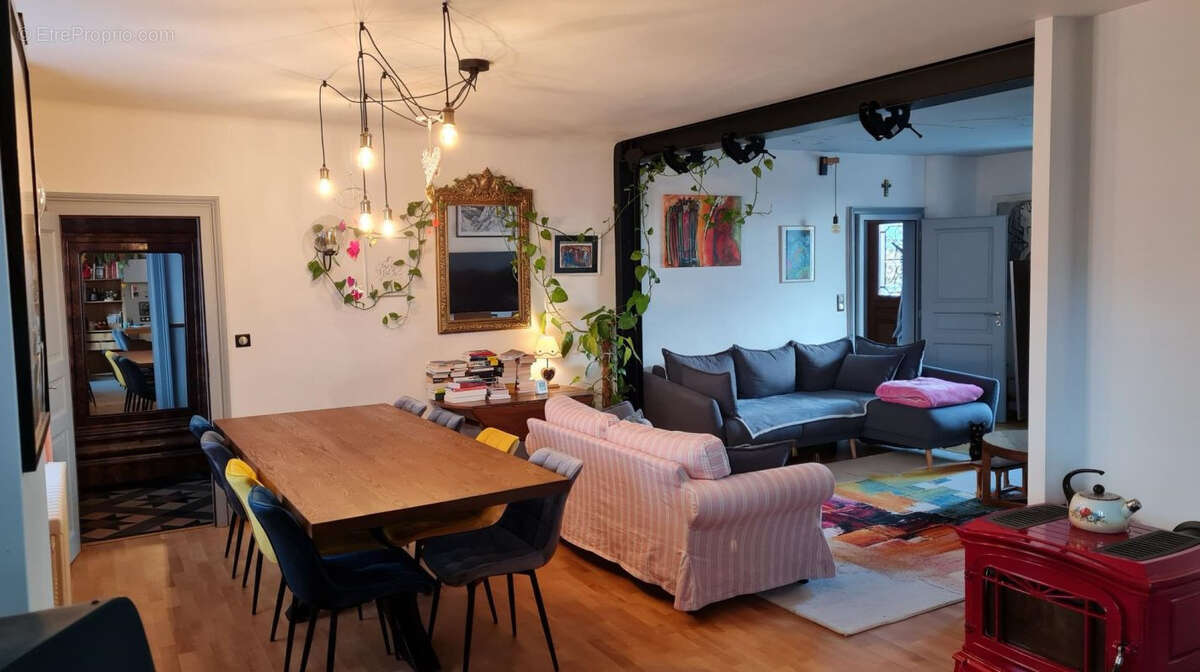 Maison à CHATEAU-SALINS