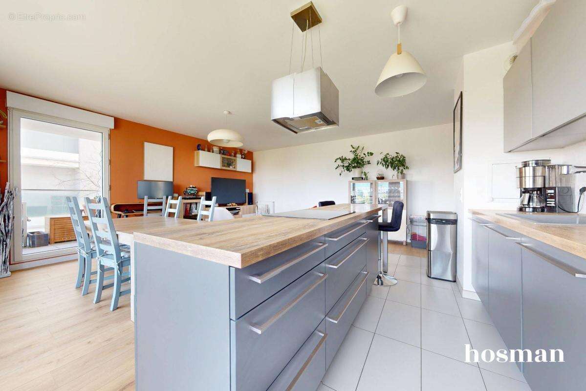 Appartement à ASNIERES-SUR-SEINE