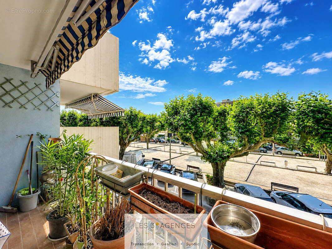 Appartement à CAVALAIRE-SUR-MER