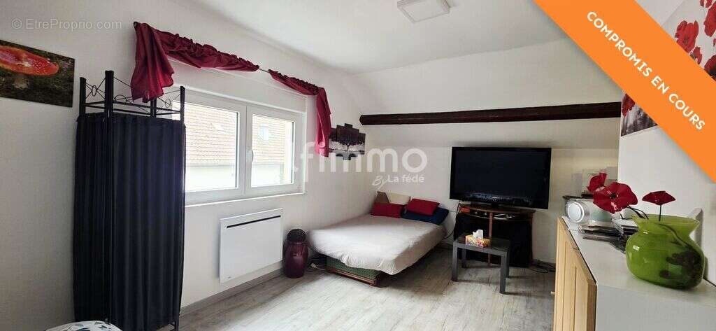 Appartement Hohwald proche Champ du feu – Nature et rentabilité - photo 4