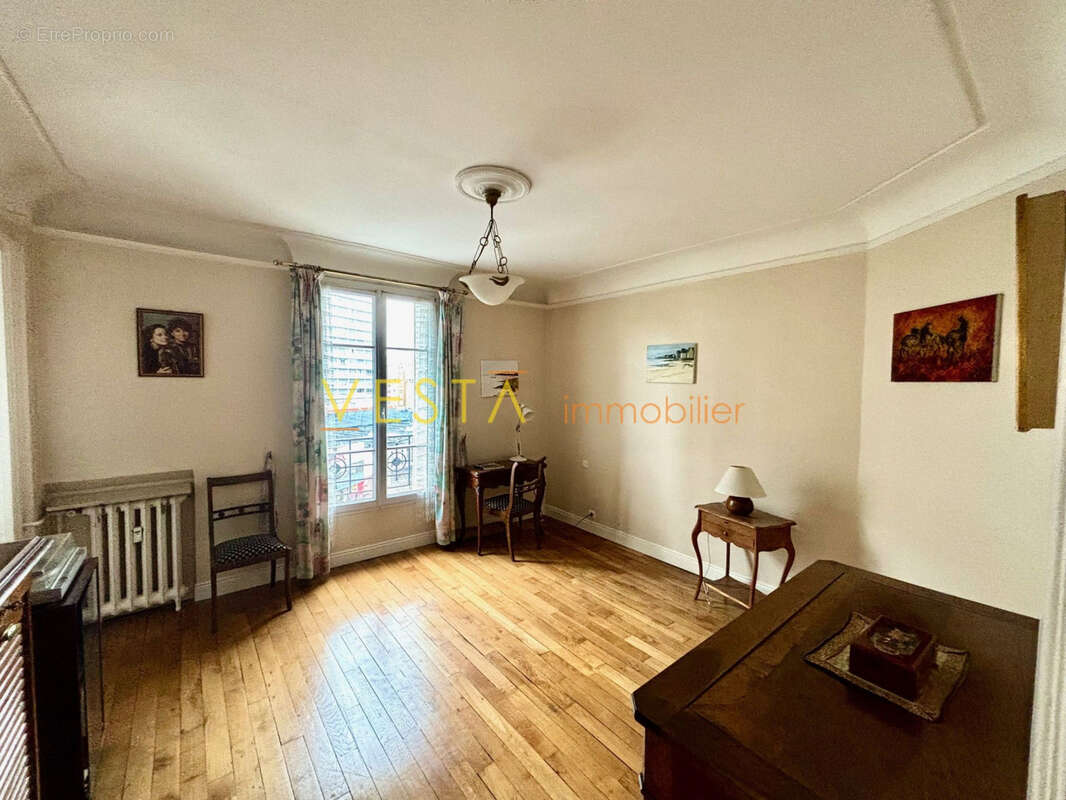 Appartement à MONTREUIL