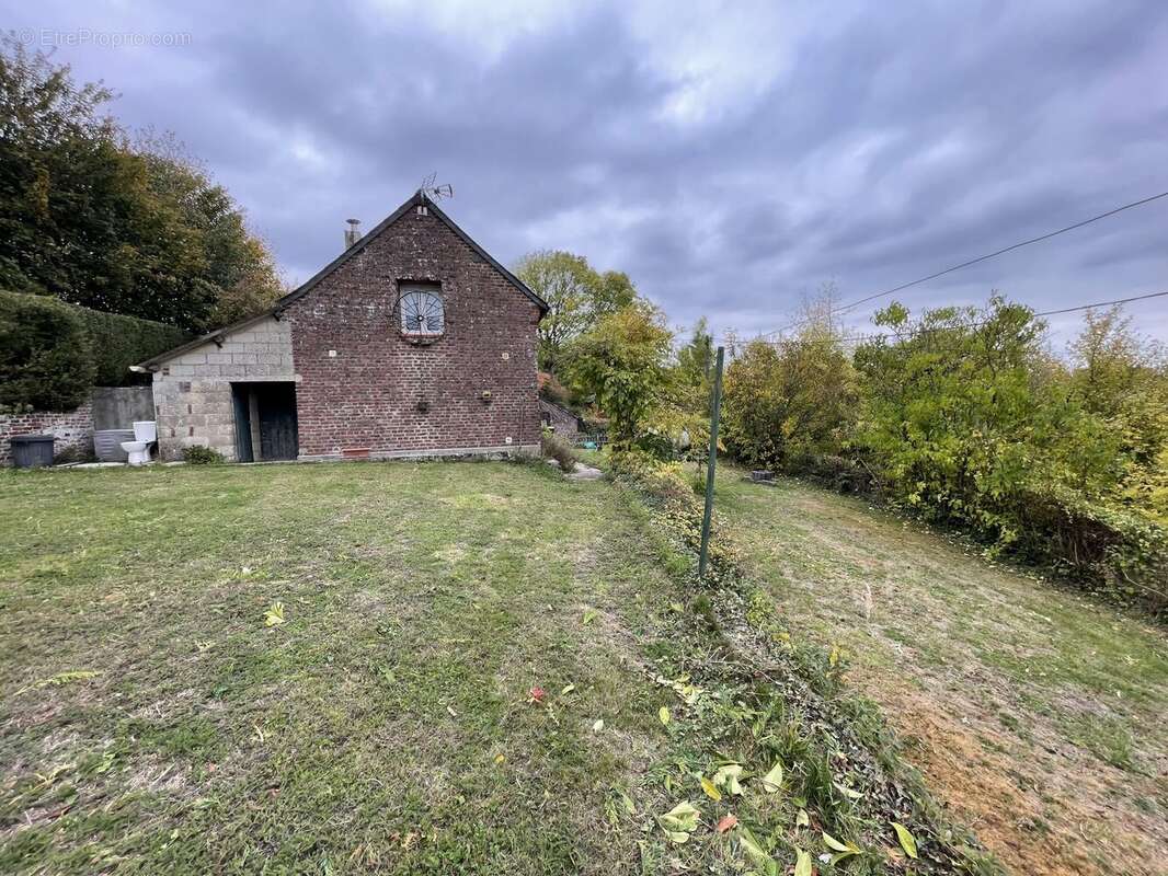 Maison à HANNAPES