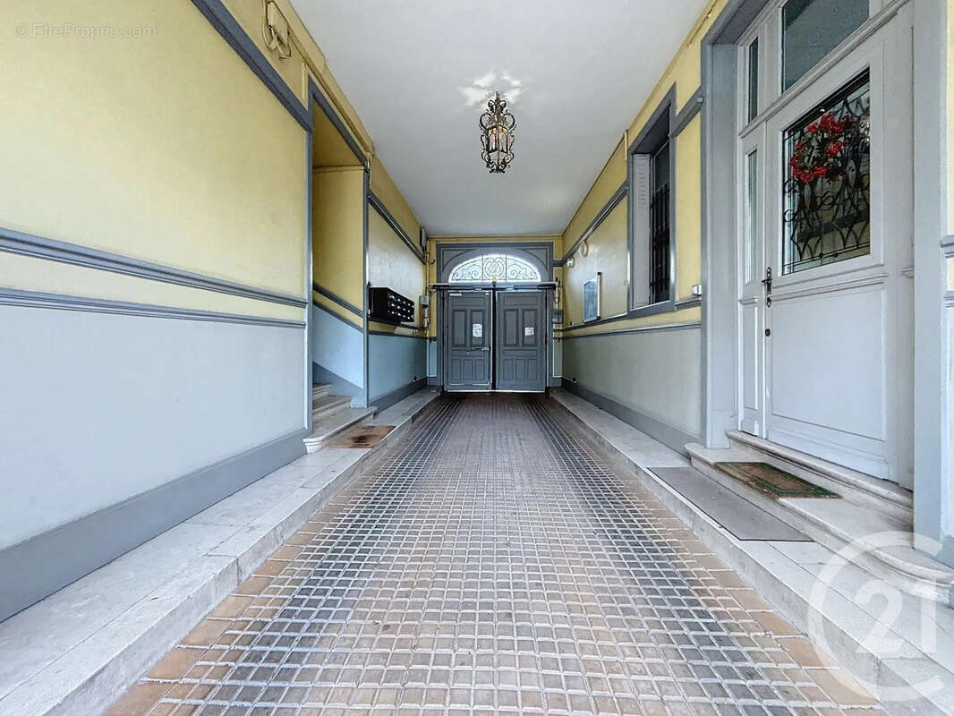 Appartement à REIMS