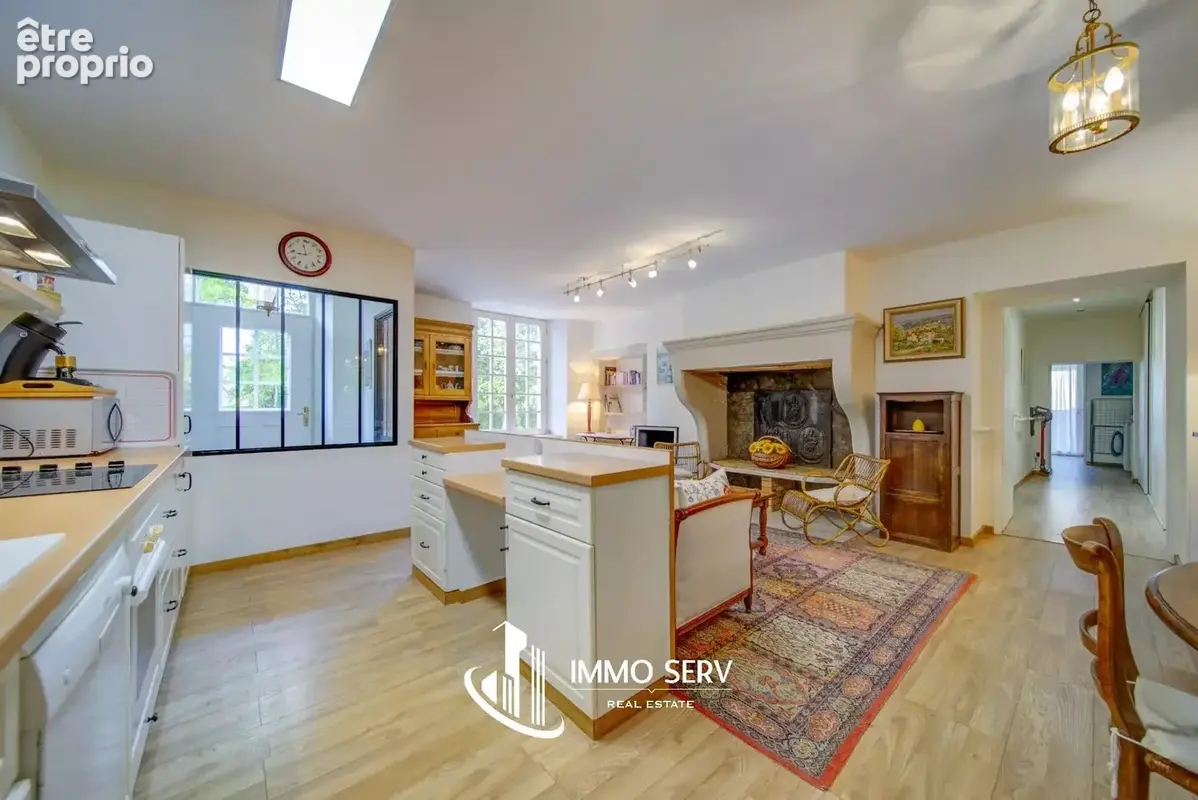 Maison 16 pièces 600 m² à vendre à Champey-Sur-Moselle (54700) - photo 8