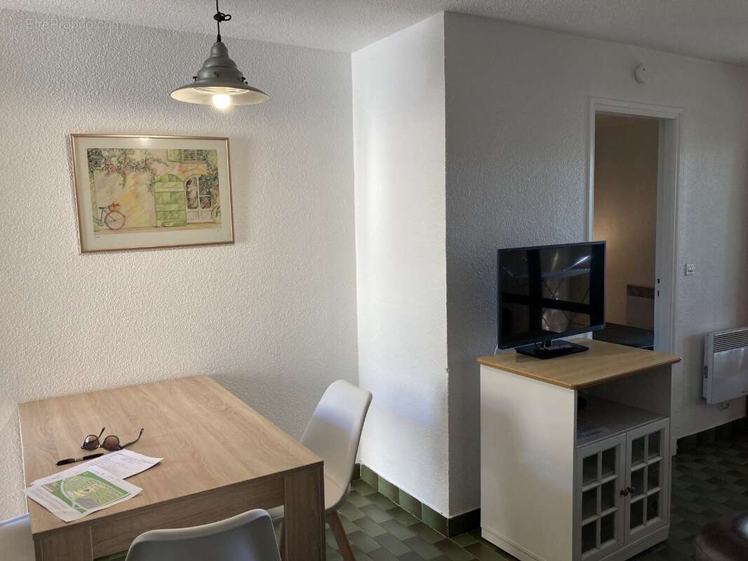 LE CAP D'AGDE - ROQUILLE - Appartement T2 spécial investissement locatif en LMNP - photo 5