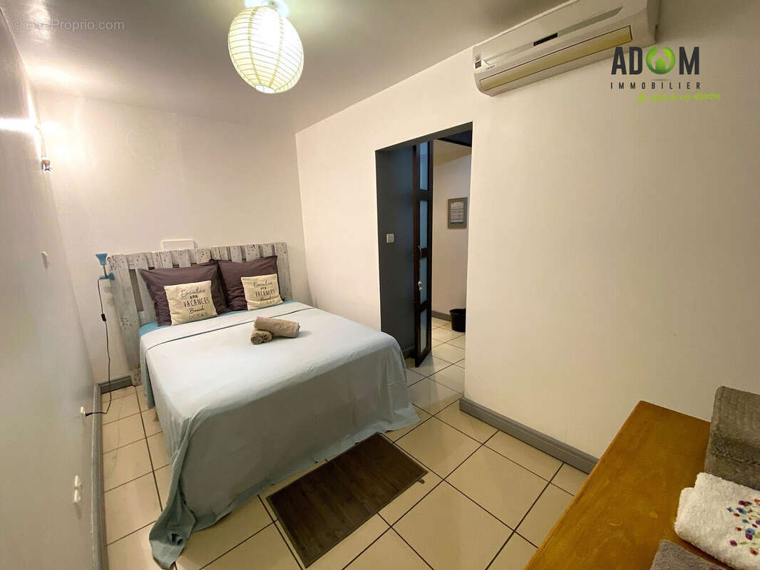 Appartement à SAINT-PAUL