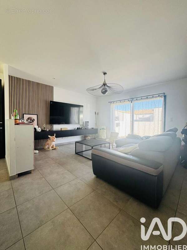 Photo 6 - Maison à SAINT-SAUVEUR-D&#039;AUNIS