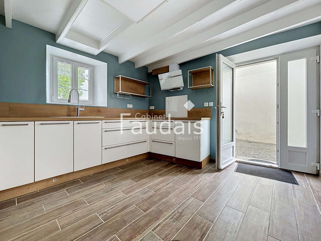 Maison à LESSAY