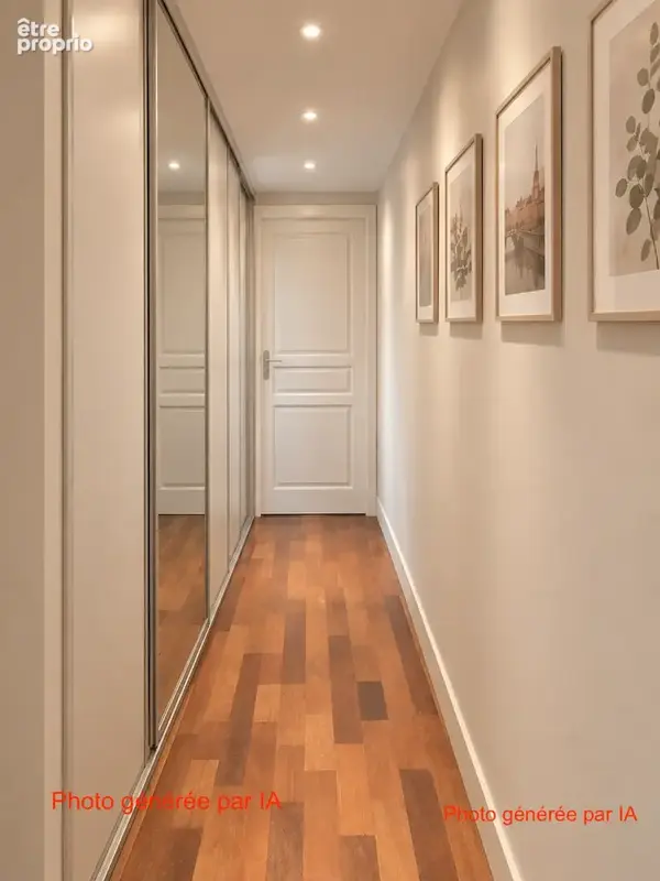 Maison 4 pièces  à neuilly plaisance - photo 11
