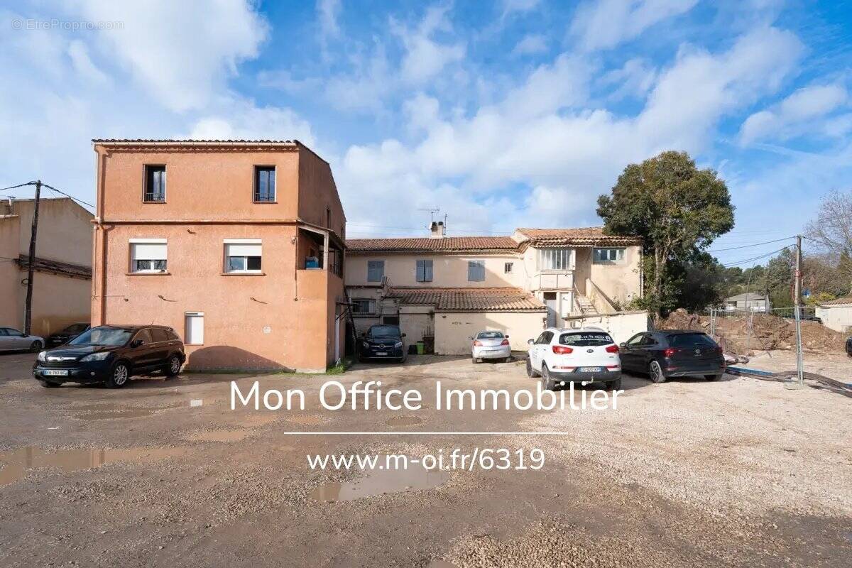 Appartement à BOUC-BEL-AIR