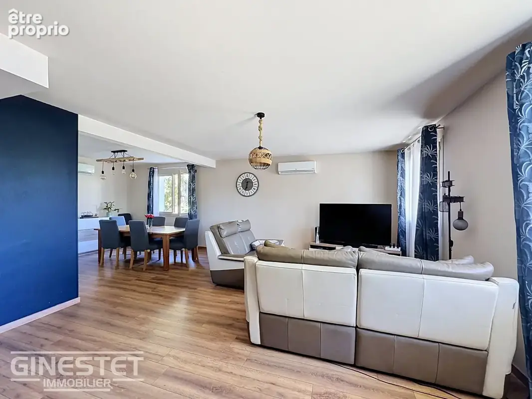 Villy le marechal - jolie maison t5 sur sous-sol avec piscine - photo 5