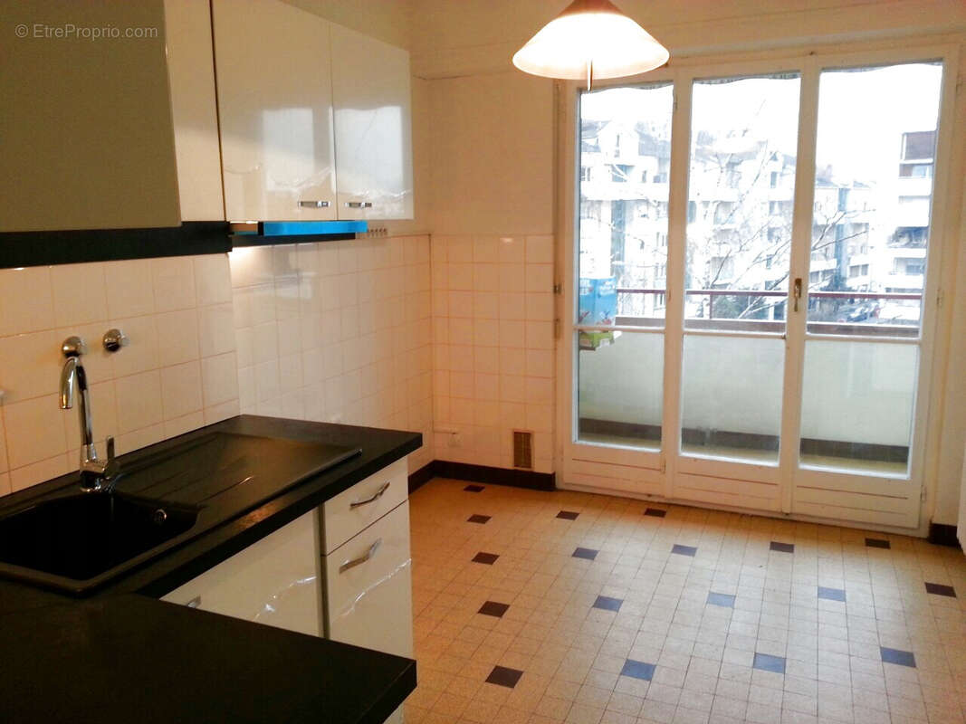 Appartement à GAILLARD