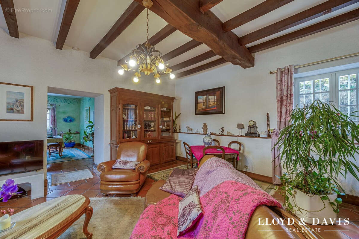 Maison à LA BASTIDE-CLAIRENCE
