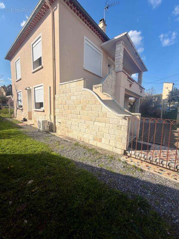 Maison à ALES