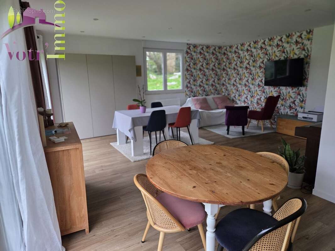 Maison à PLOUGASTEL-DAOULAS