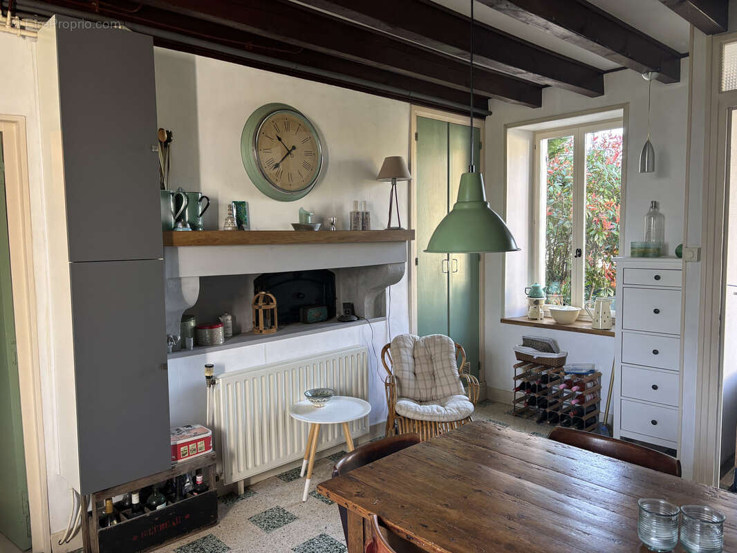 Maison à SAINT-MAUR