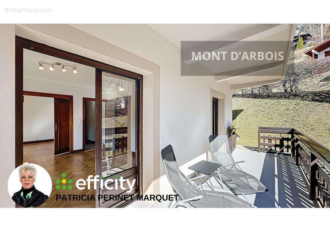 Maison à SAINT-GERVAIS-LES-BAINS