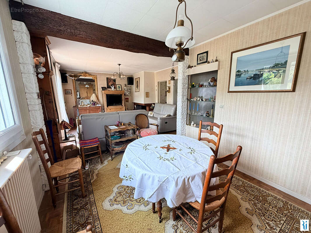 Maison à DARNETAL