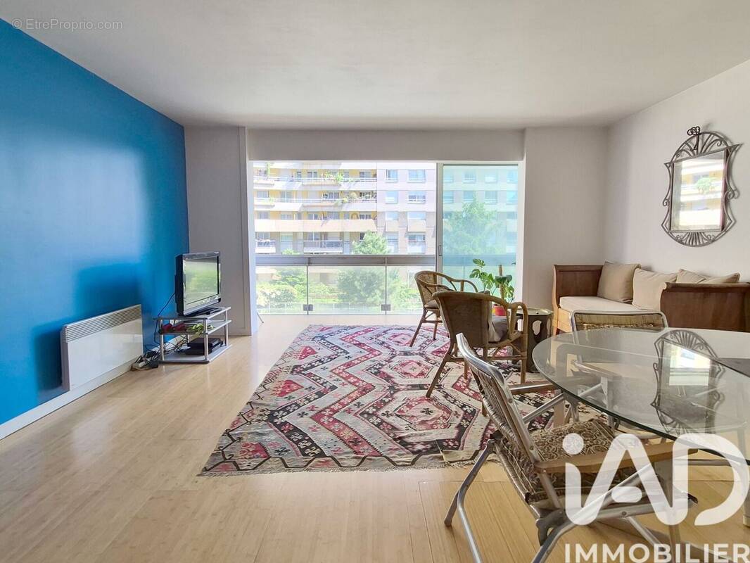 Photo 1 - Appartement à BOULOGNE-BILLANCOURT