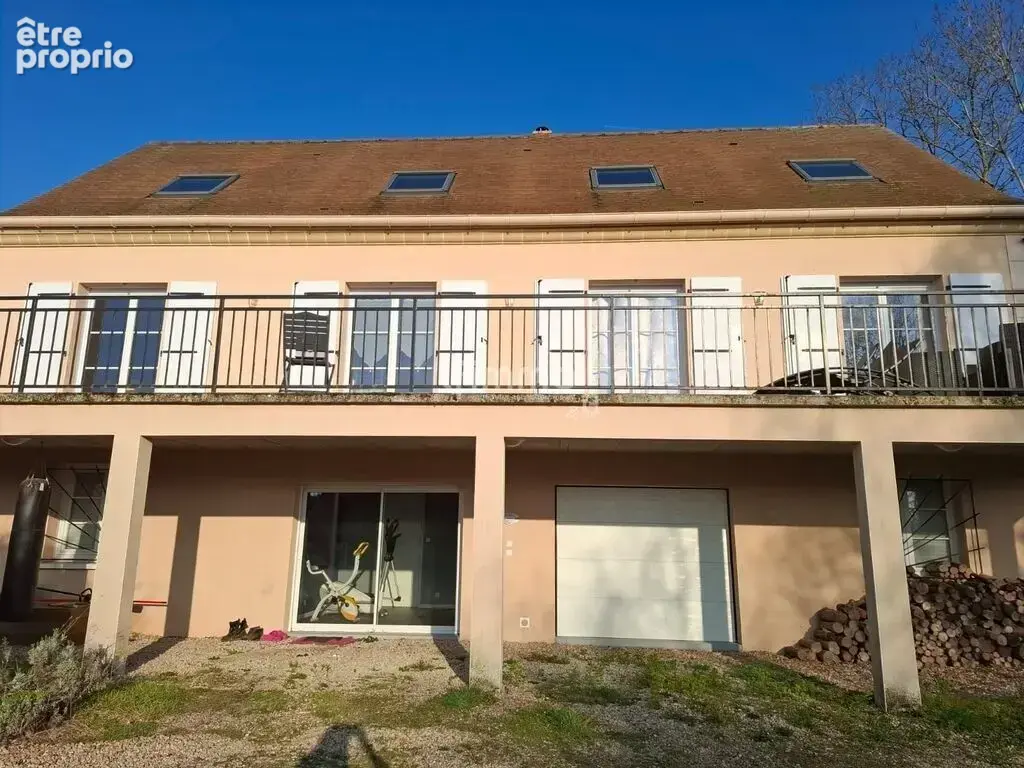maison lumineuse de 177 m2 + r1 à Penchard 77 - photo 14