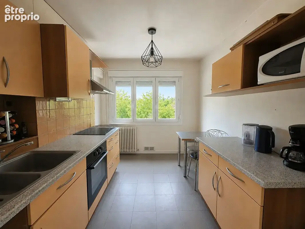 Pringy_Appartement 5 pièces 108 m² avec balcon cave et parking - photo 8
