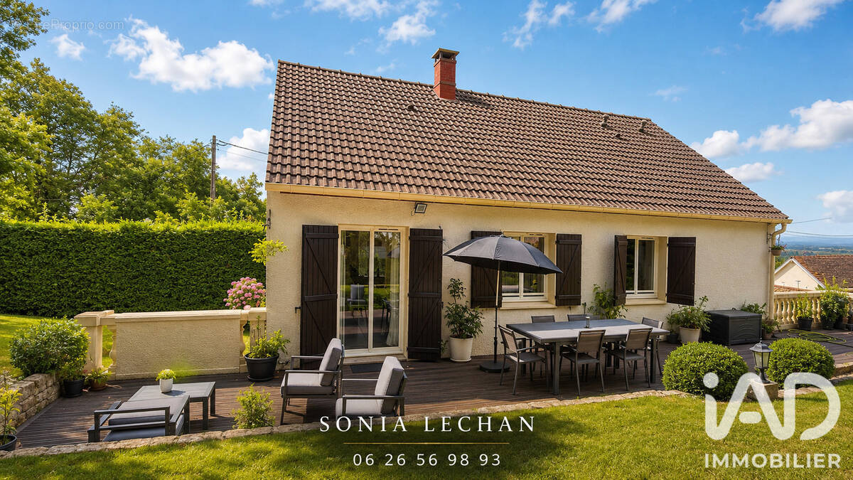 Photo 1 - Maison à MONTGE-EN-GOELE