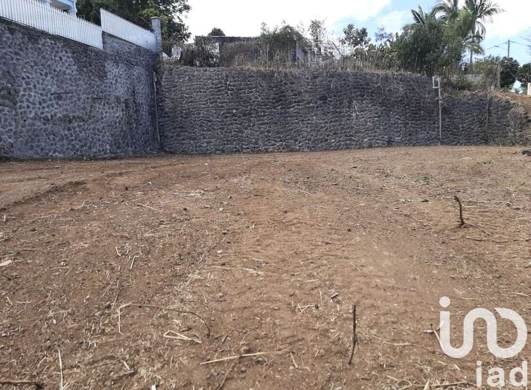 Photo 2 - Terrain à SAINT-PAUL