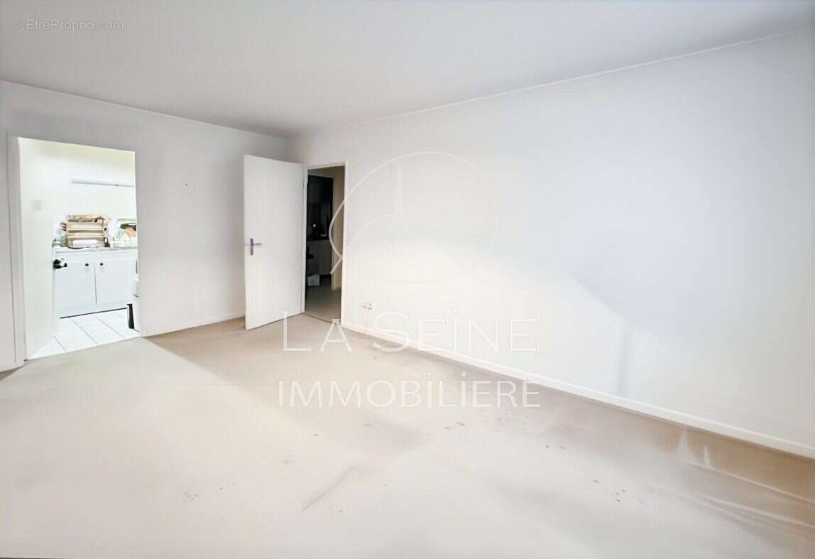 Appartement à BOULOGNE-BILLANCOURT