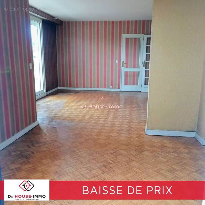 Appartement à LE PUY-EN-VELAY