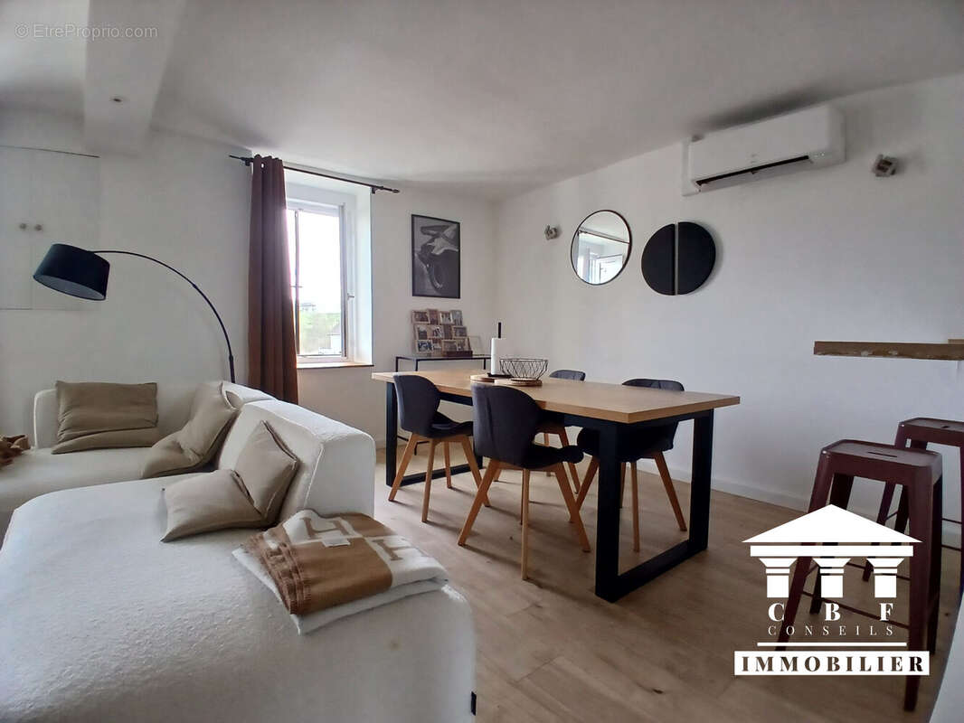 Appartement à ECUISSES