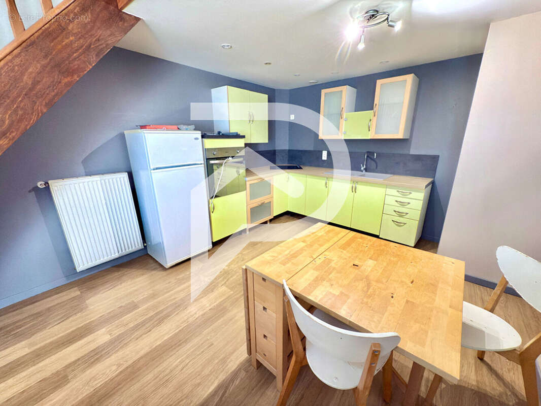 Appartement à CHAUMONT