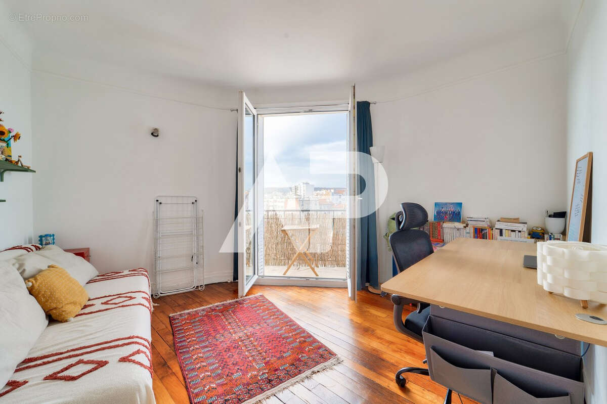 Appartement à CLAMART
