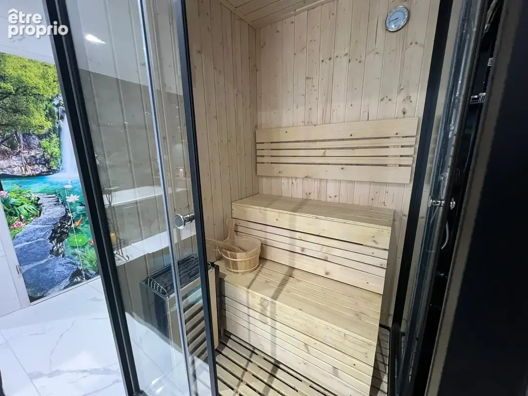 Loft de prestige de 70 m2 avec espace bien-être à wintzenheim - photo 5