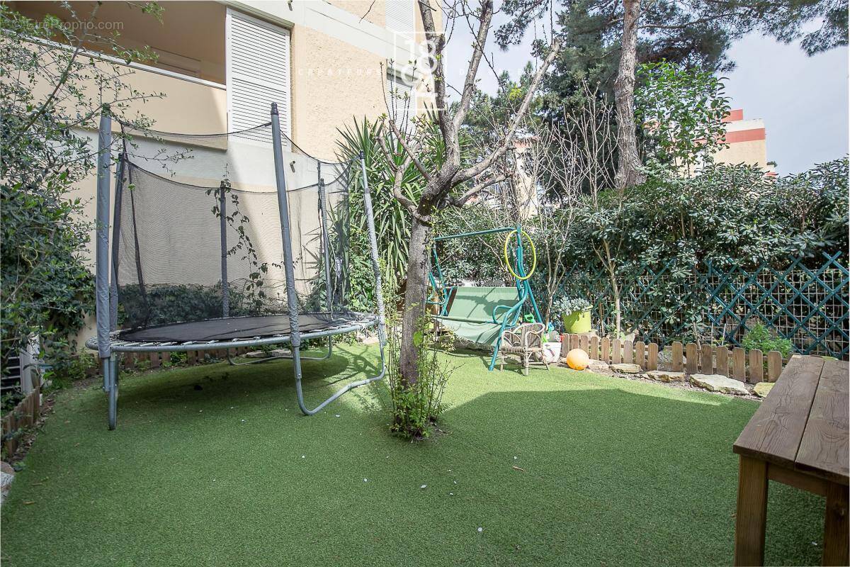 Appartement à MARSEILLE-8E