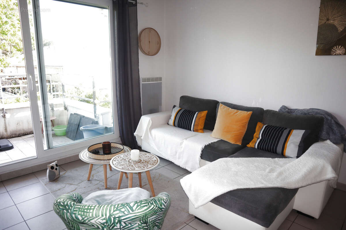 Appartement à BEGLES