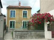 Photo 1 - Maison à EBREUIL