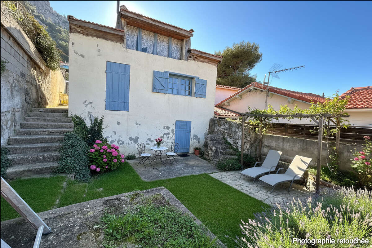 Maison à MARSEILLE-8E